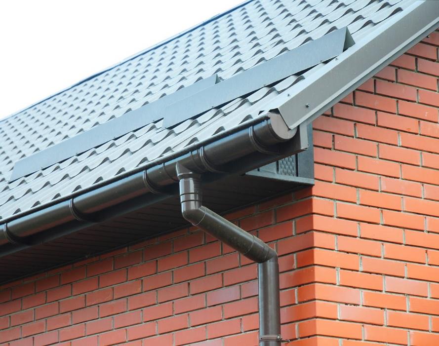 Residential Gutter Guard - PermaTreat Pest and Termite Control